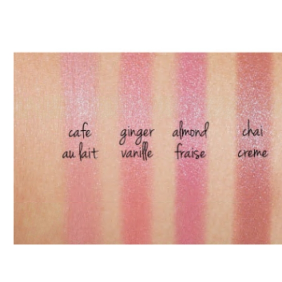 DISCONTINUED. Becca Cosmetics Lish Lip Balm "Ginger Vanille" - Picture 3 of 3